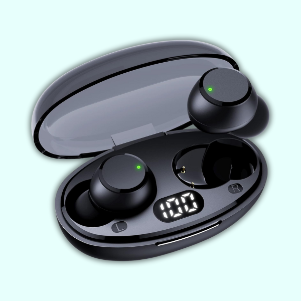 Boom Base Wireless Earbuds Synhead