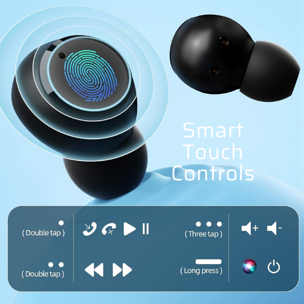 Boom true wireless discount earbuds