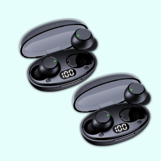 Boom Base Wireless Earbuds